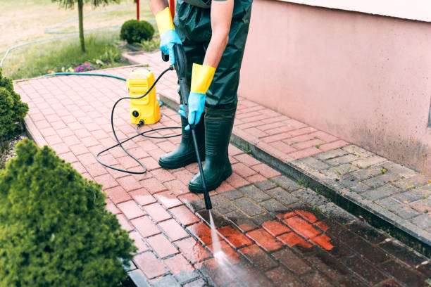 Best Post-Construction Pressure Washing  in Folsom, CA